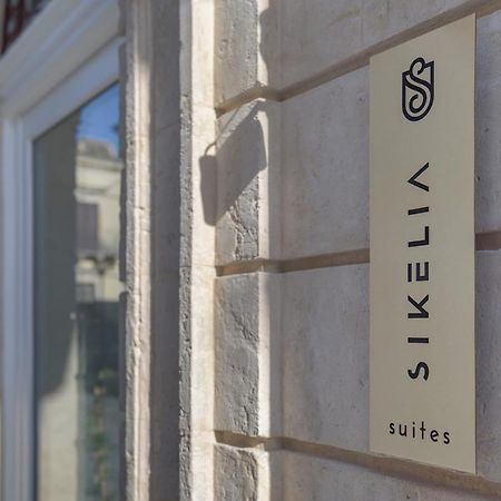 Sikelia Suites Noto Extérieur photo