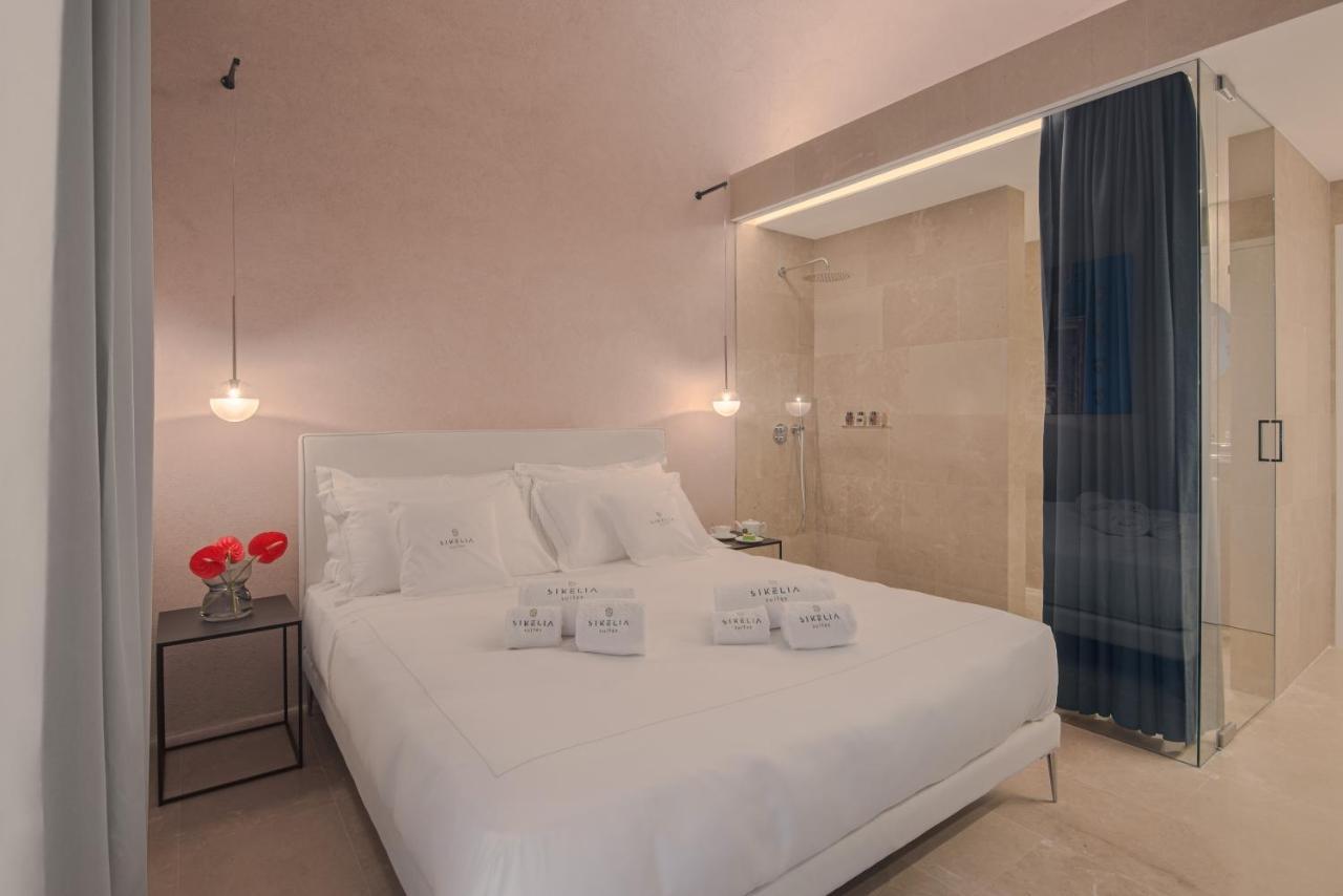 Sikelia Suites Noto Extérieur photo