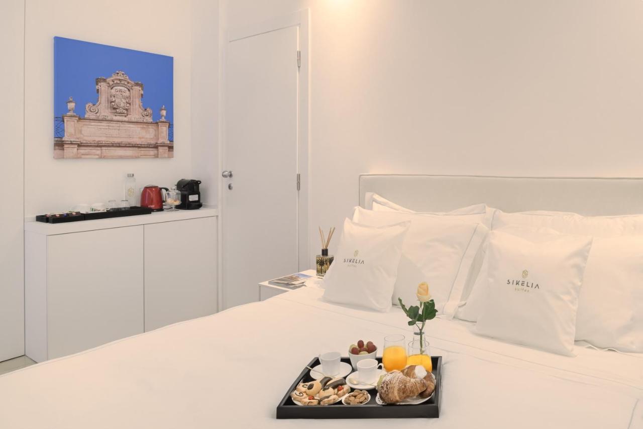 Sikelia Suites Noto Extérieur photo