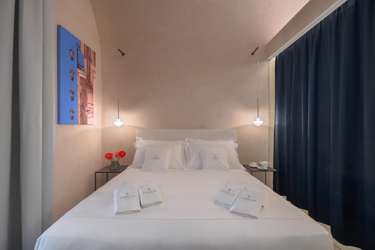 Sikelia Suites Noto Extérieur photo