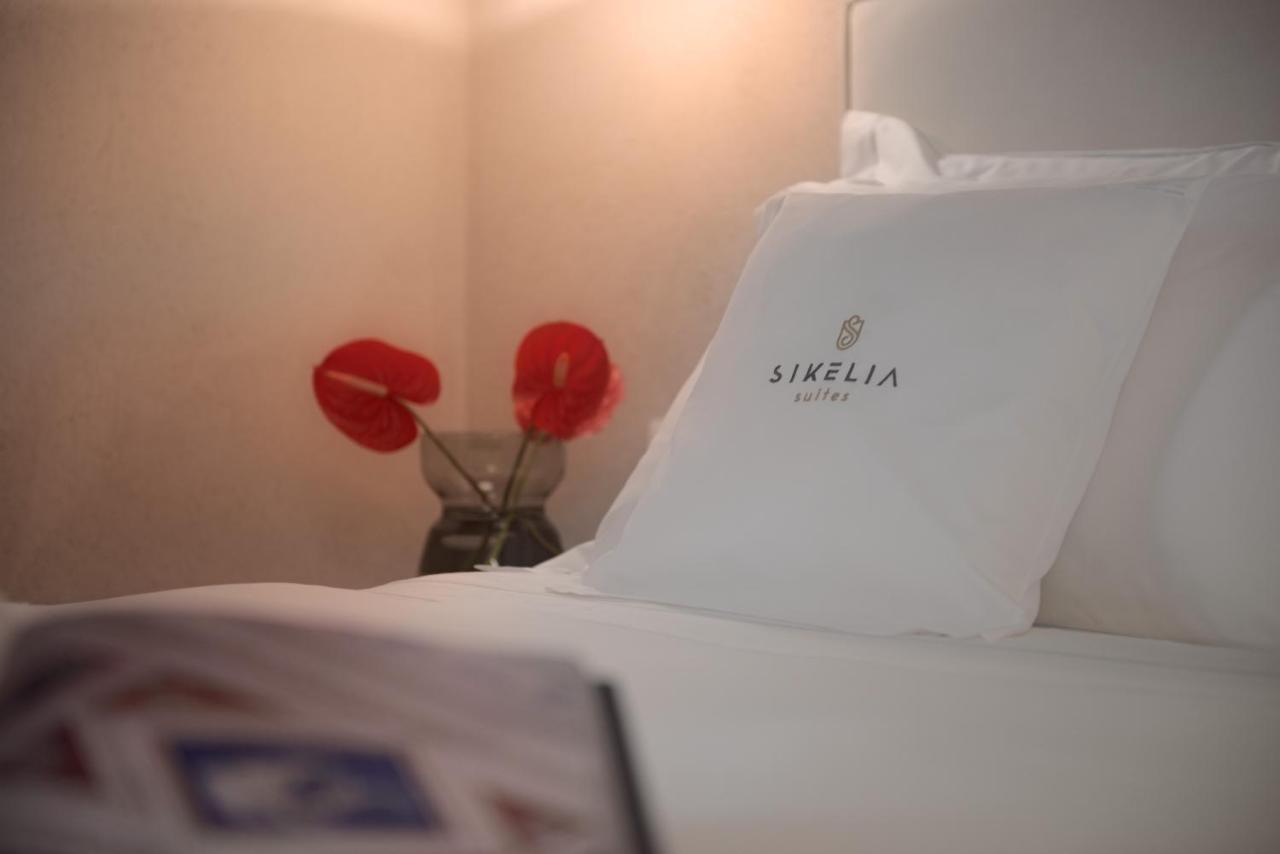 Sikelia Suites Noto Extérieur photo