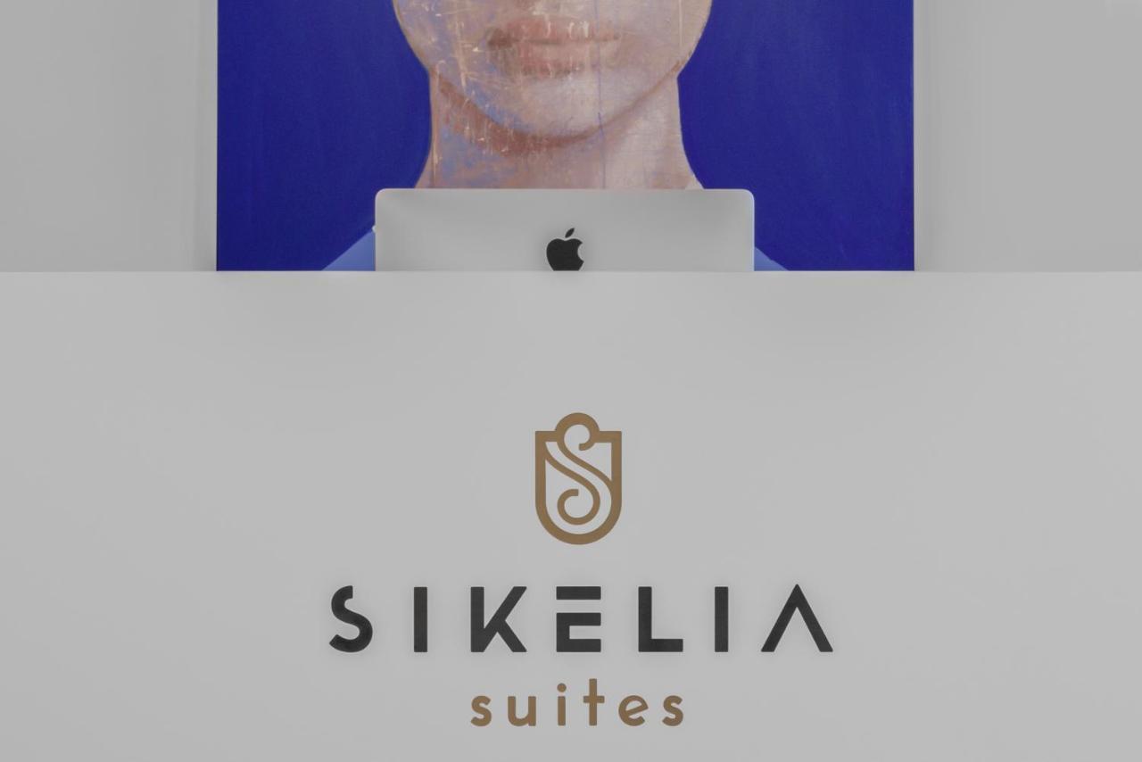 Sikelia Suites Noto Extérieur photo
