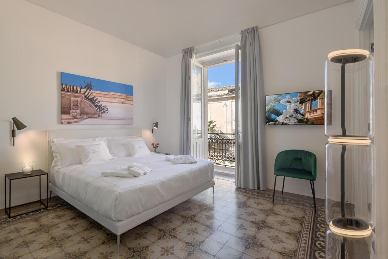 Sikelia Suites Noto Extérieur photo