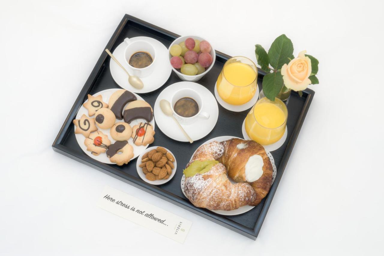 Sikelia Suites Noto Extérieur photo
