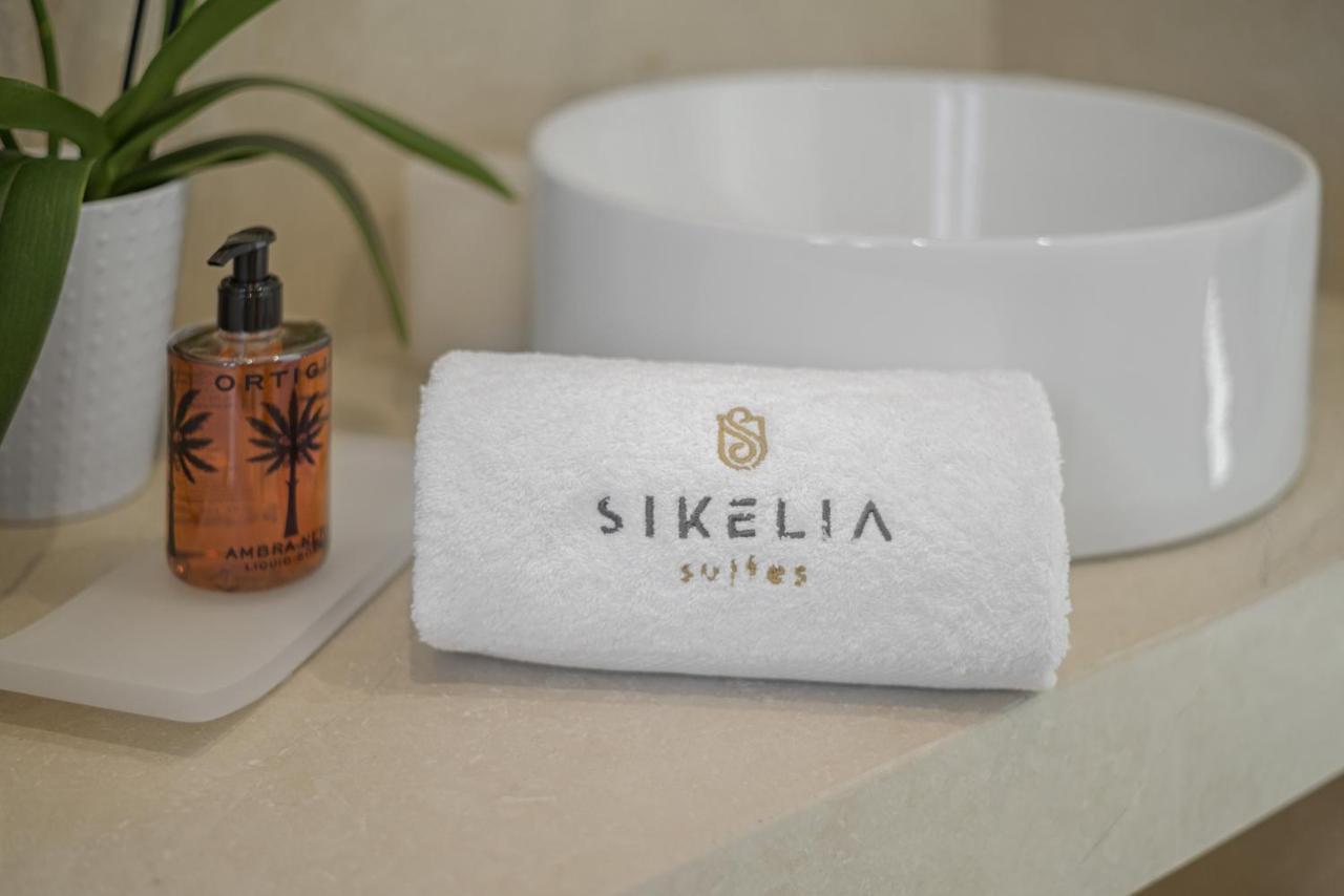 Sikelia Suites Noto Extérieur photo