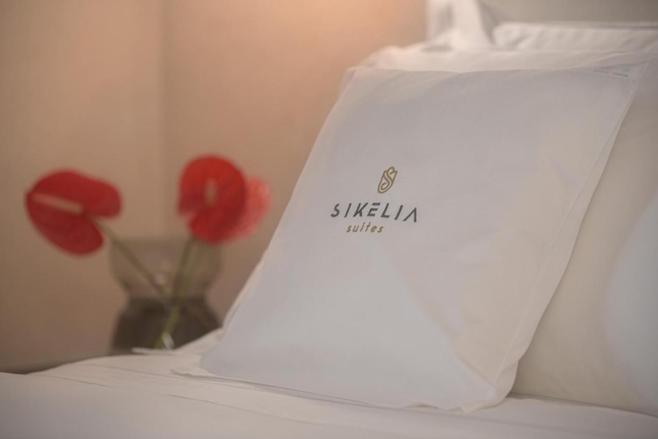 Sikelia Suites Noto Extérieur photo