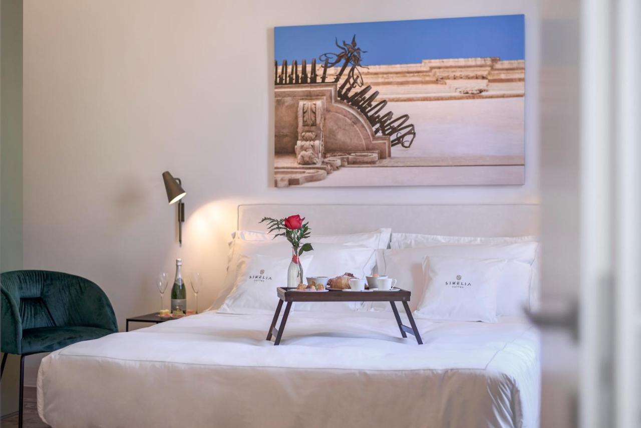 Sikelia Suites Noto Extérieur photo
