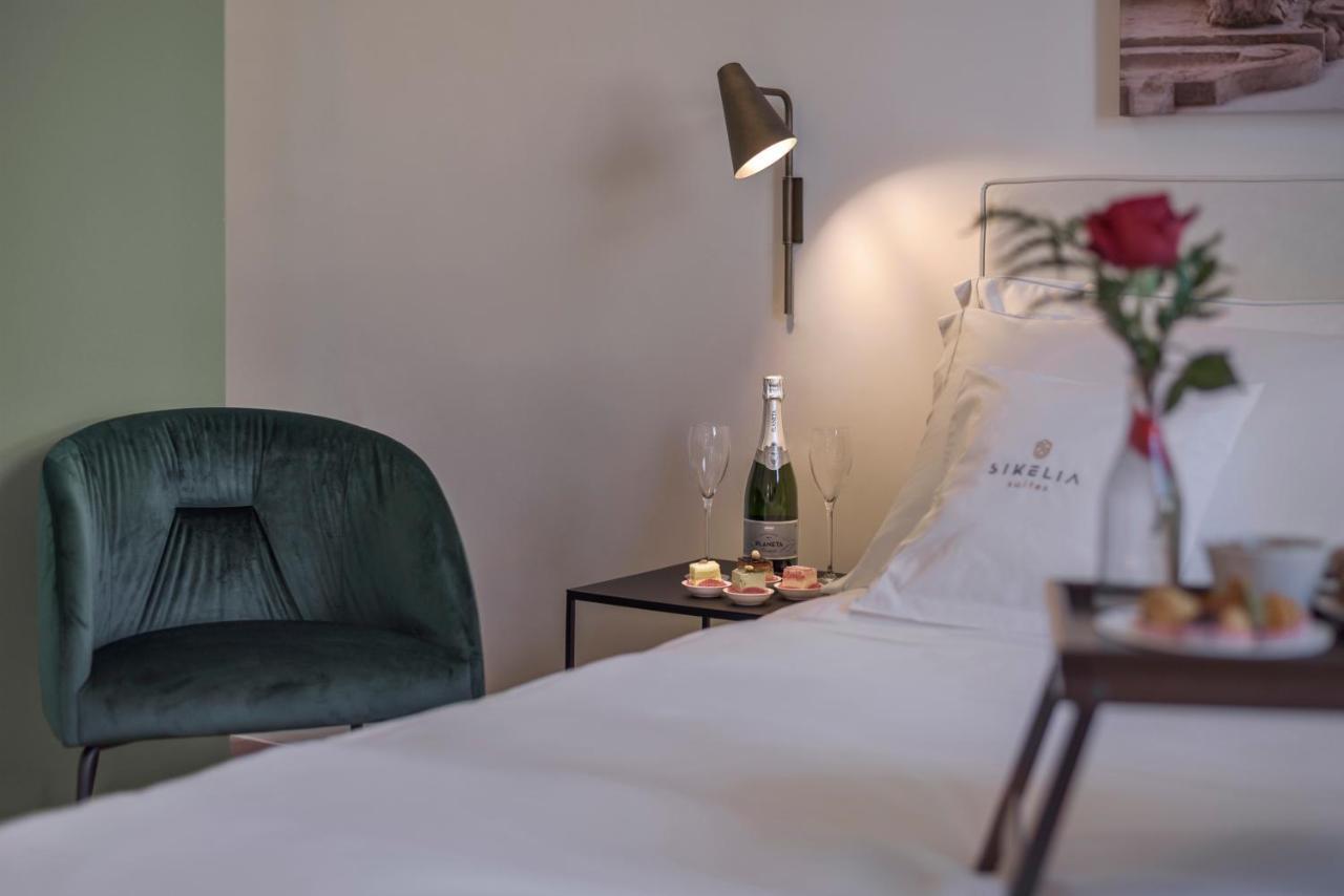 Sikelia Suites Noto Extérieur photo