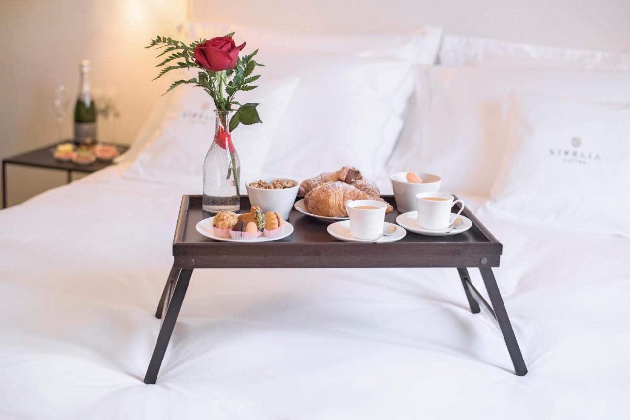 Sikelia Suites Noto Extérieur photo
