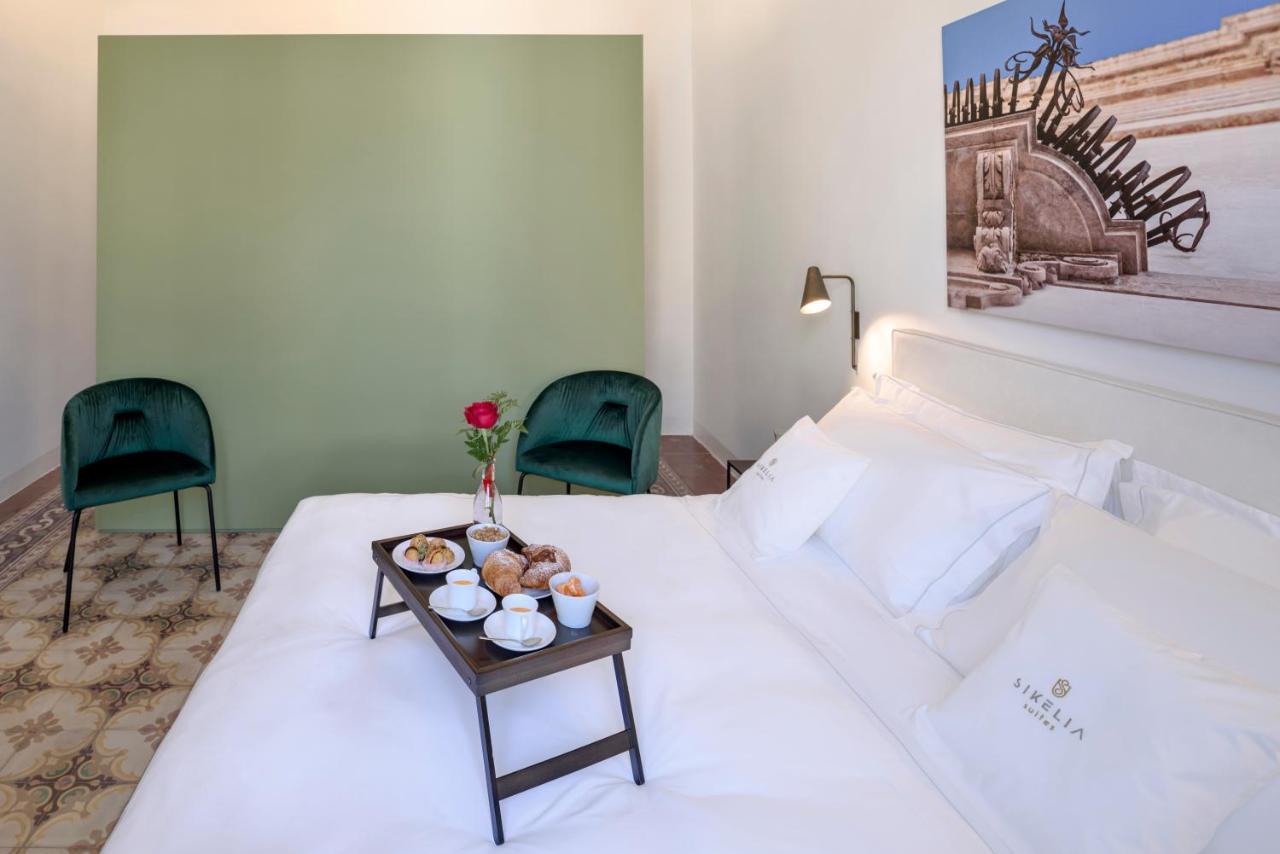 Sikelia Suites Noto Extérieur photo