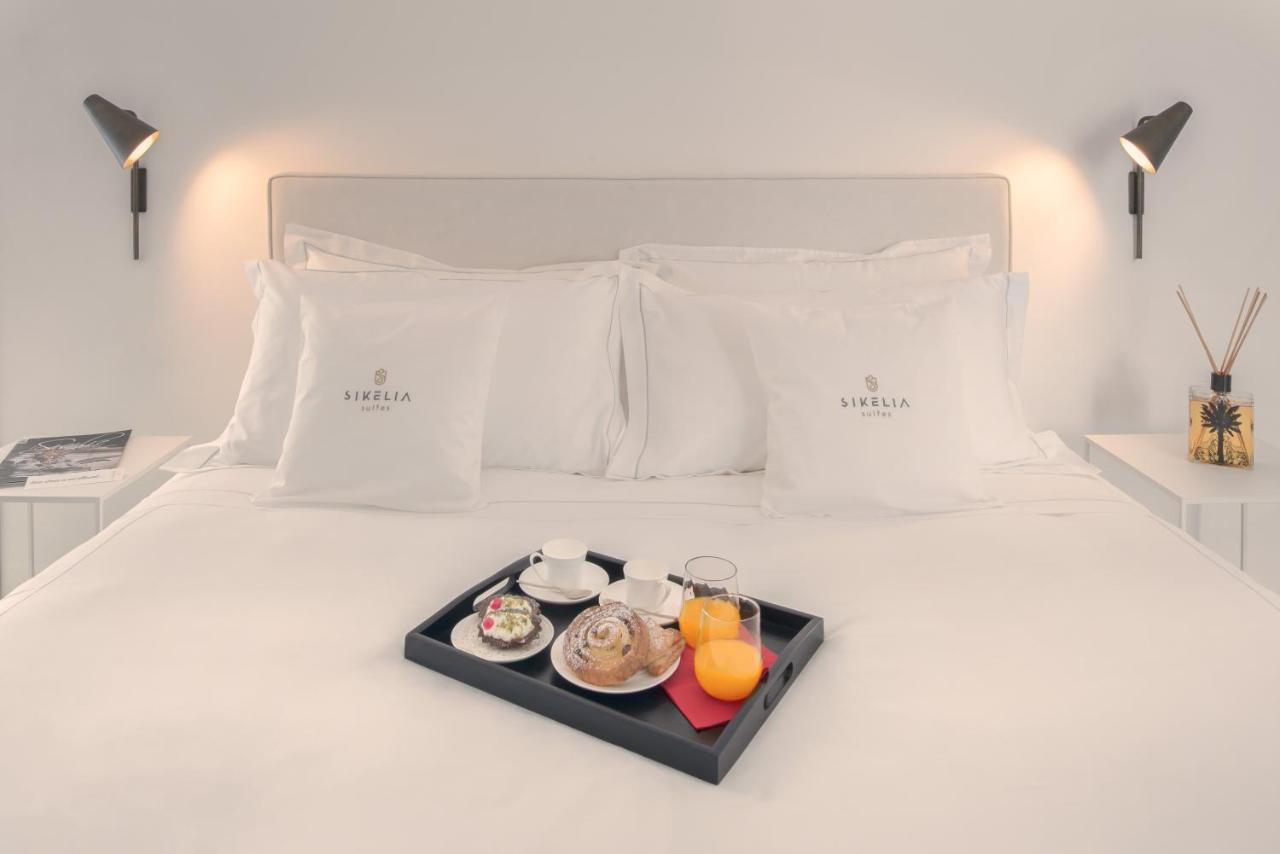Sikelia Suites Noto Extérieur photo